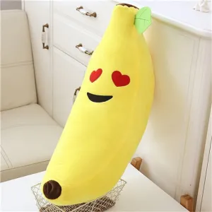 Funny Banana Soft Pillow Toy