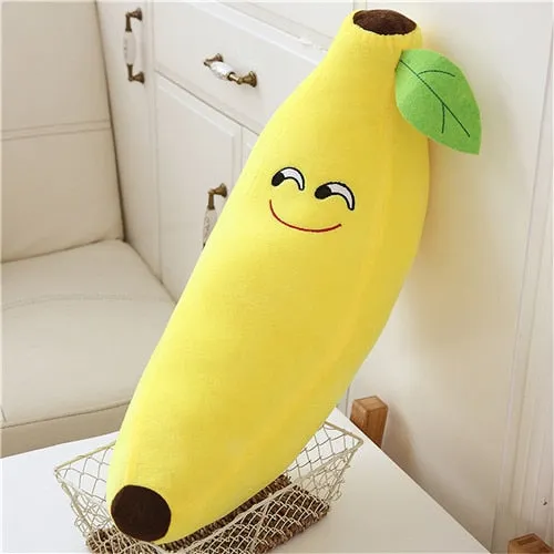 Funny Banana Soft Pillow Toy