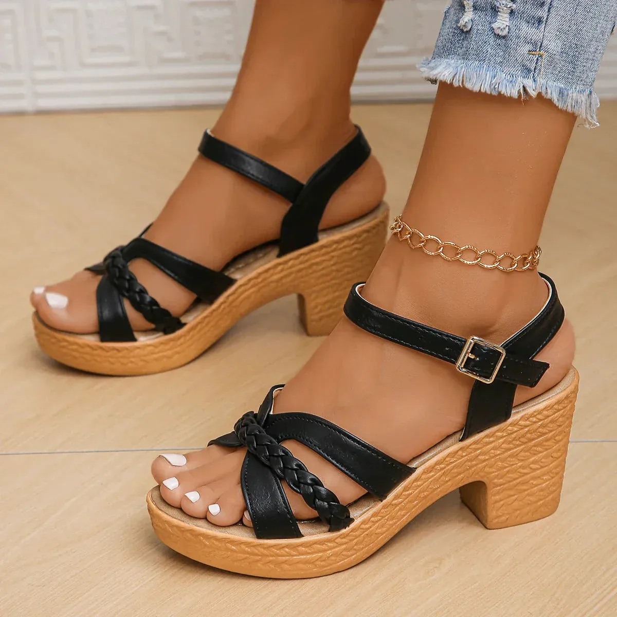 Gabriela® | Comfortable Summer Shoes