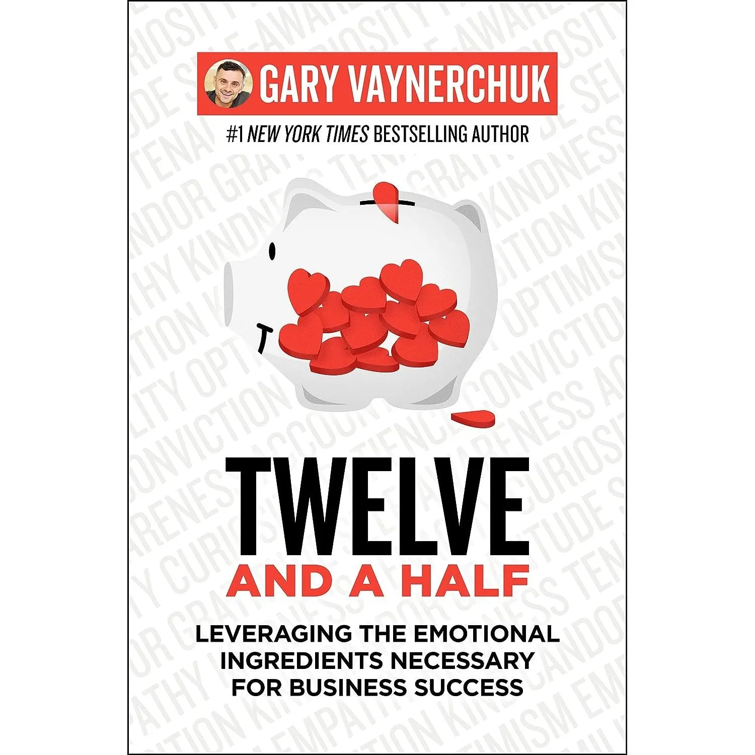 Gary Vaynerchuk 3 Books Collection Set Crushing It, Crush It, Twelve and a Half