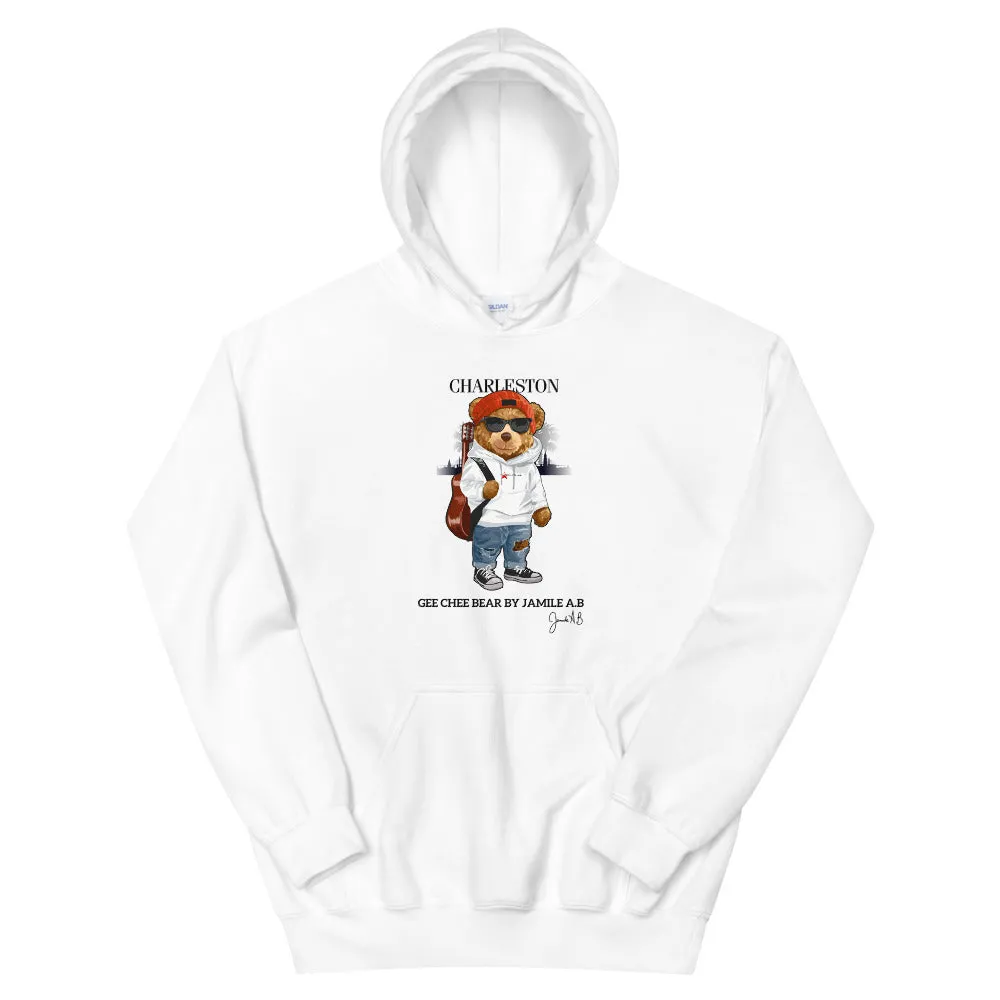 Gee Chee Bear Hoodie