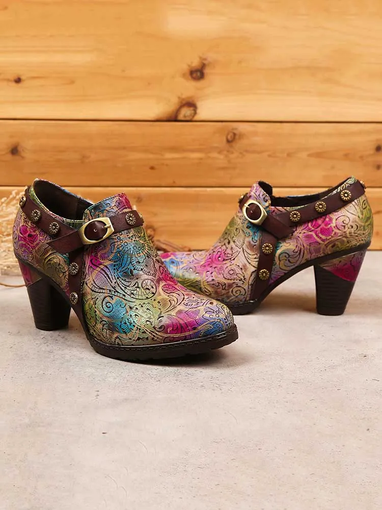 Genuine Leather Handmade Shoes