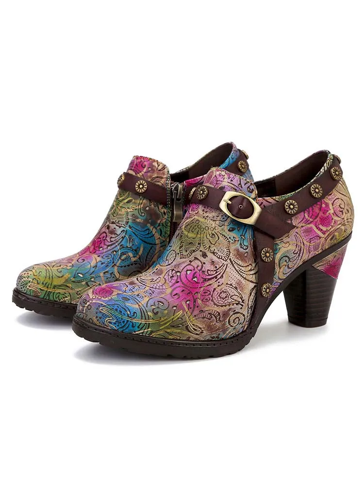 Genuine Leather Handmade Shoes