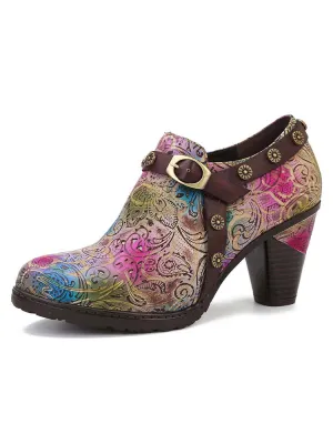 Genuine Leather Handmade Shoes