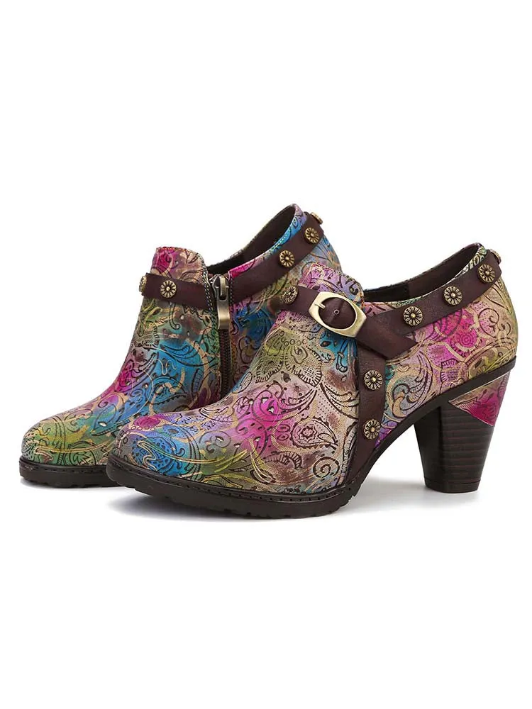 Genuine Leather Handmade Shoes