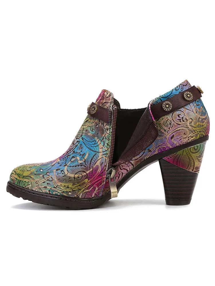 Genuine Leather Handmade Shoes