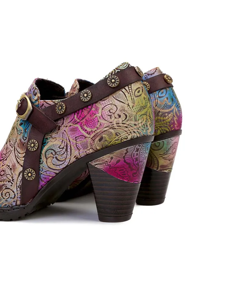 Genuine Leather Handmade Shoes
