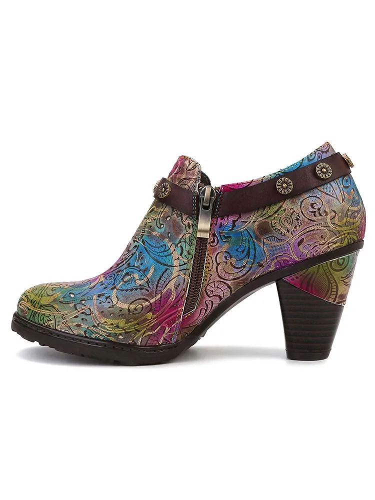 Genuine Leather Handmade Shoes