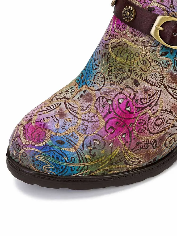 Genuine Leather Handmade Shoes