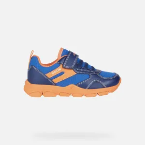 Geox torque blue:orange