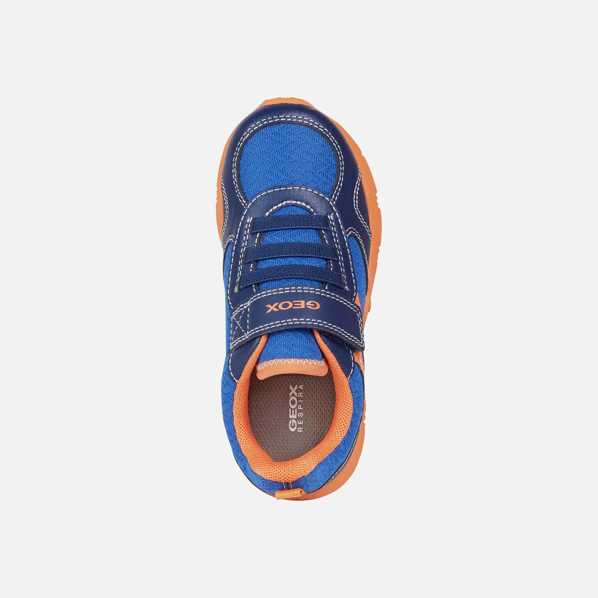 Geox torque blue:orange