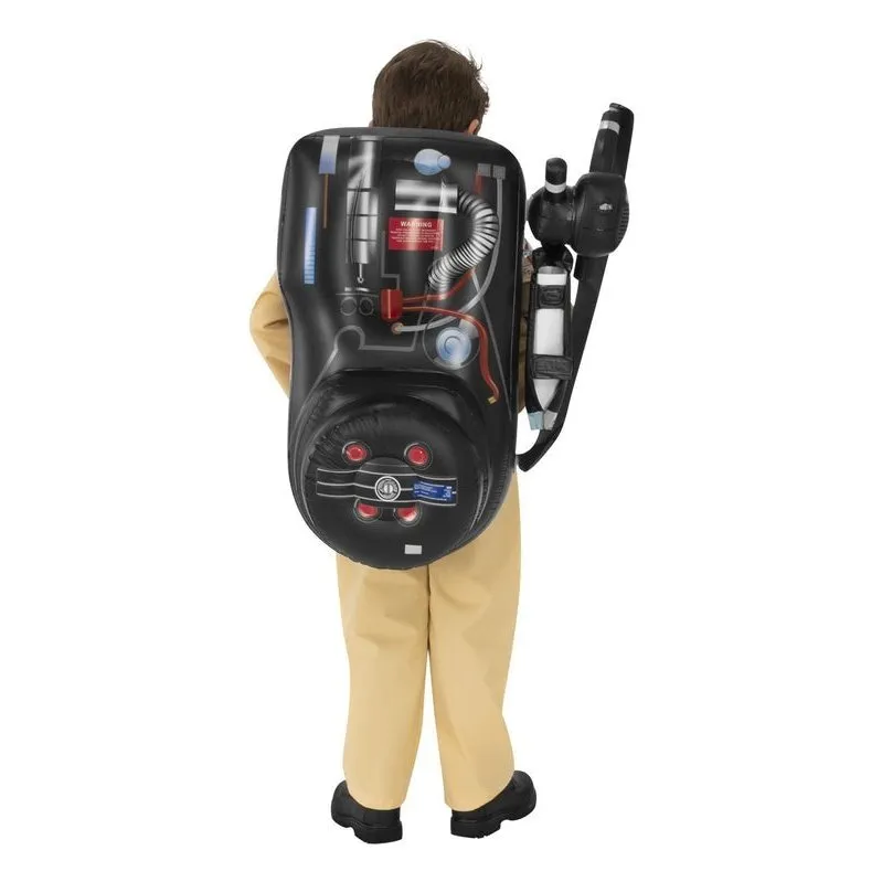Ghostbusters Costume With Light, Child