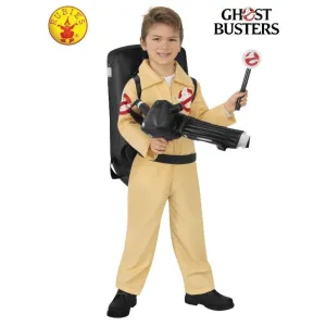 Ghostbusters Costume With Light, Child