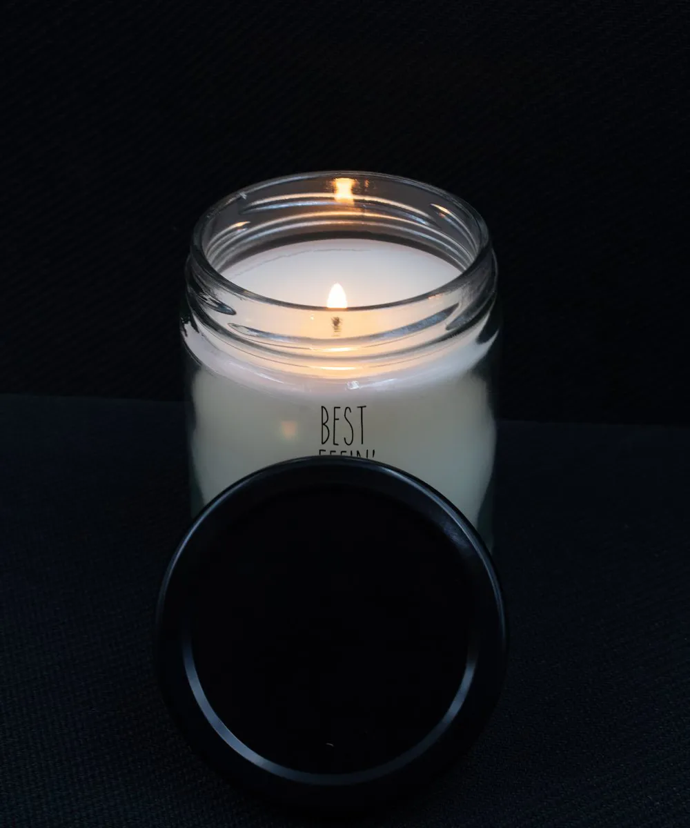 Gift For Business Professional Best Effin' Business Professional Ever Candle 9oz Vanilla Scented Soy Wax Blend Candles Funny Coworker Gifts