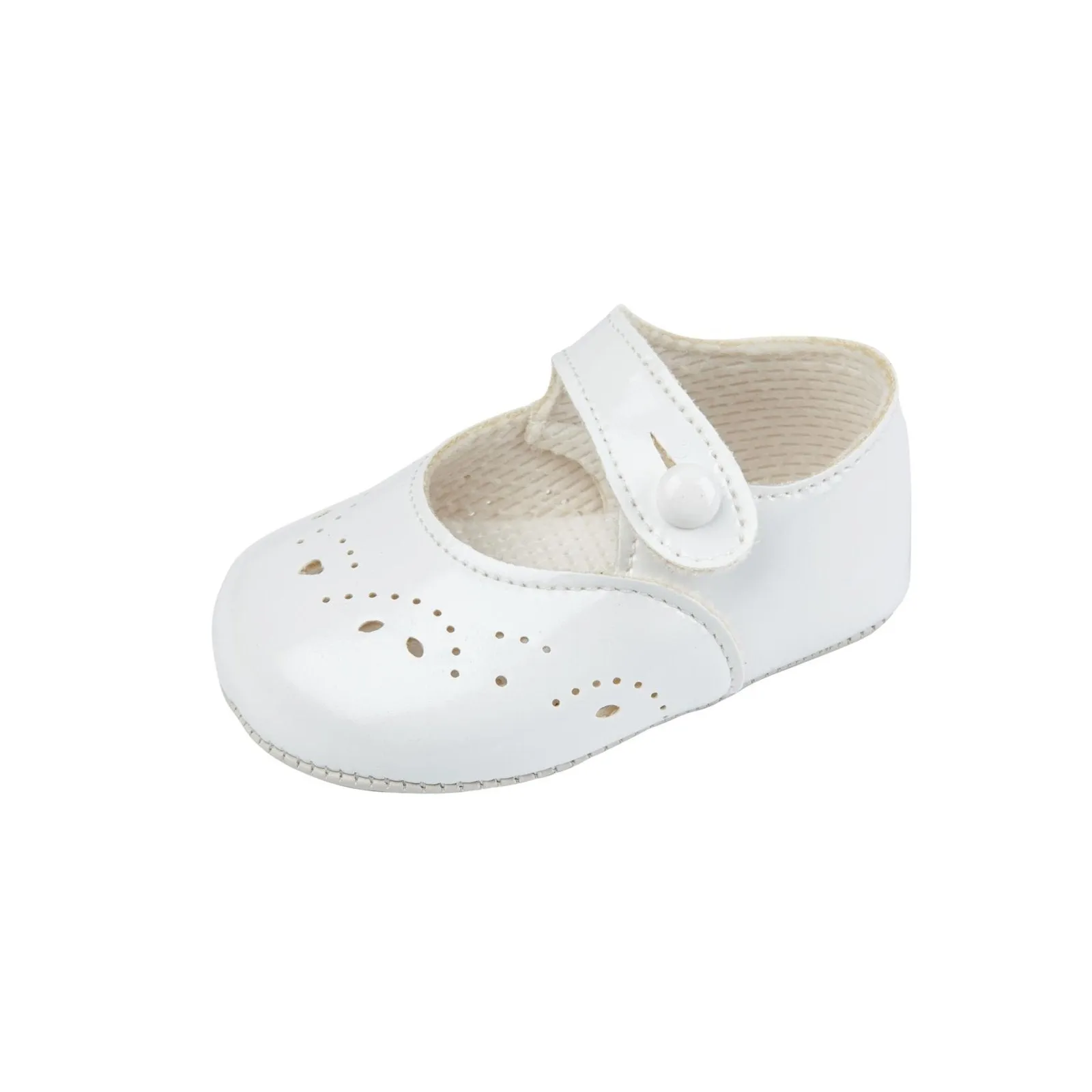 Girls Punch Shoes