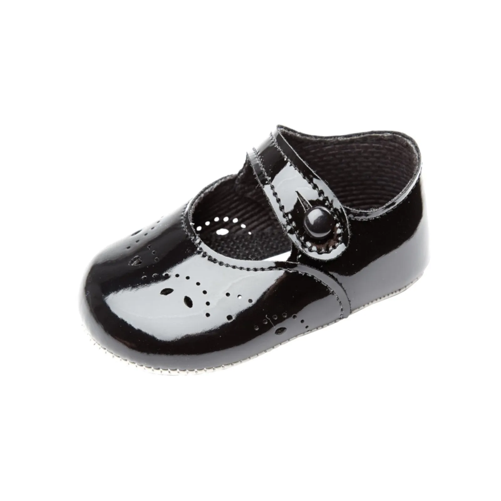 Girls Punch Shoes