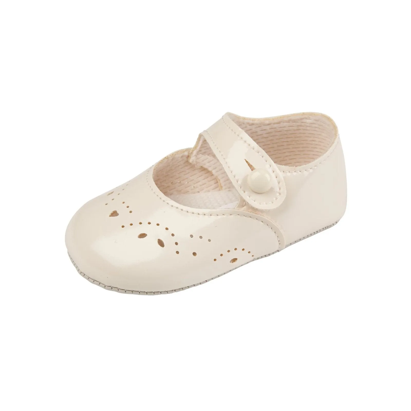 Girls Punch Shoes