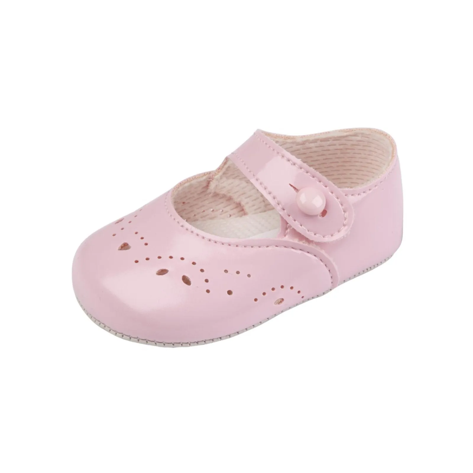Girls Punch Shoes