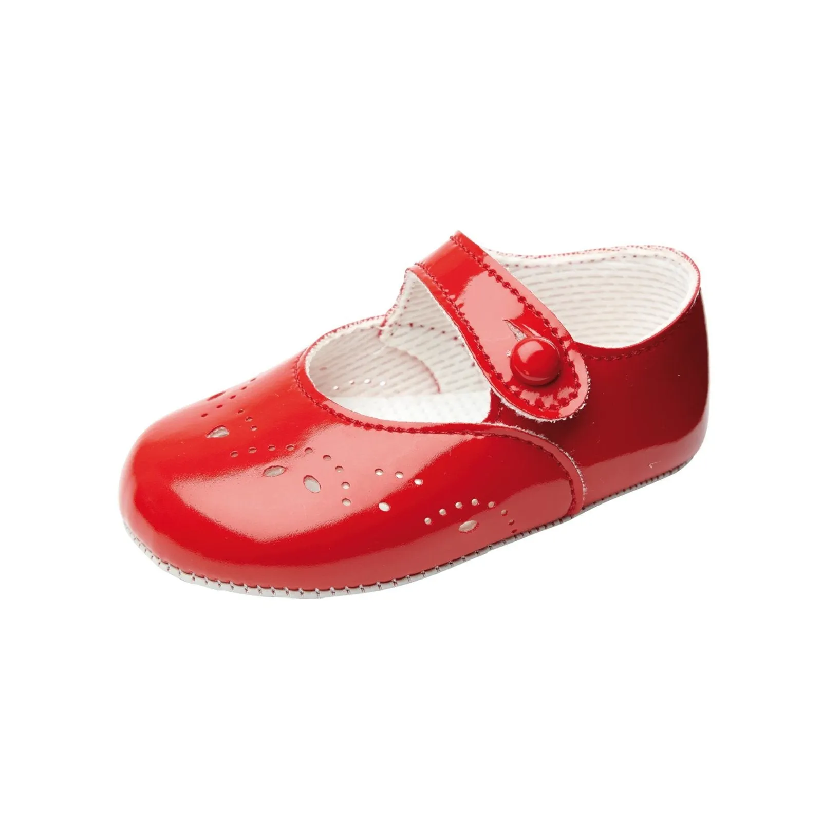 Girls Punch Shoes