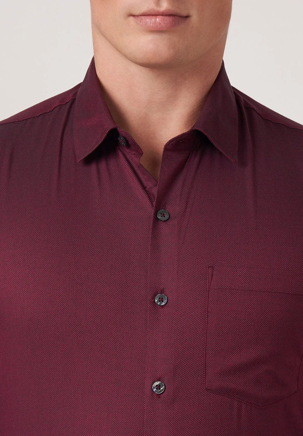 Giza Pure Cotton Formal-Slim Fit Shirt - S48462