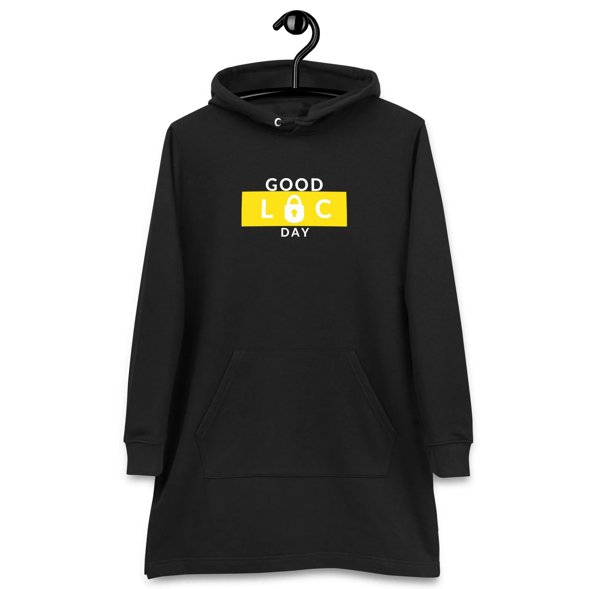 Good Loc Day Hoodie dress