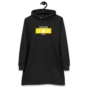 Good Loc Day Hoodie dress