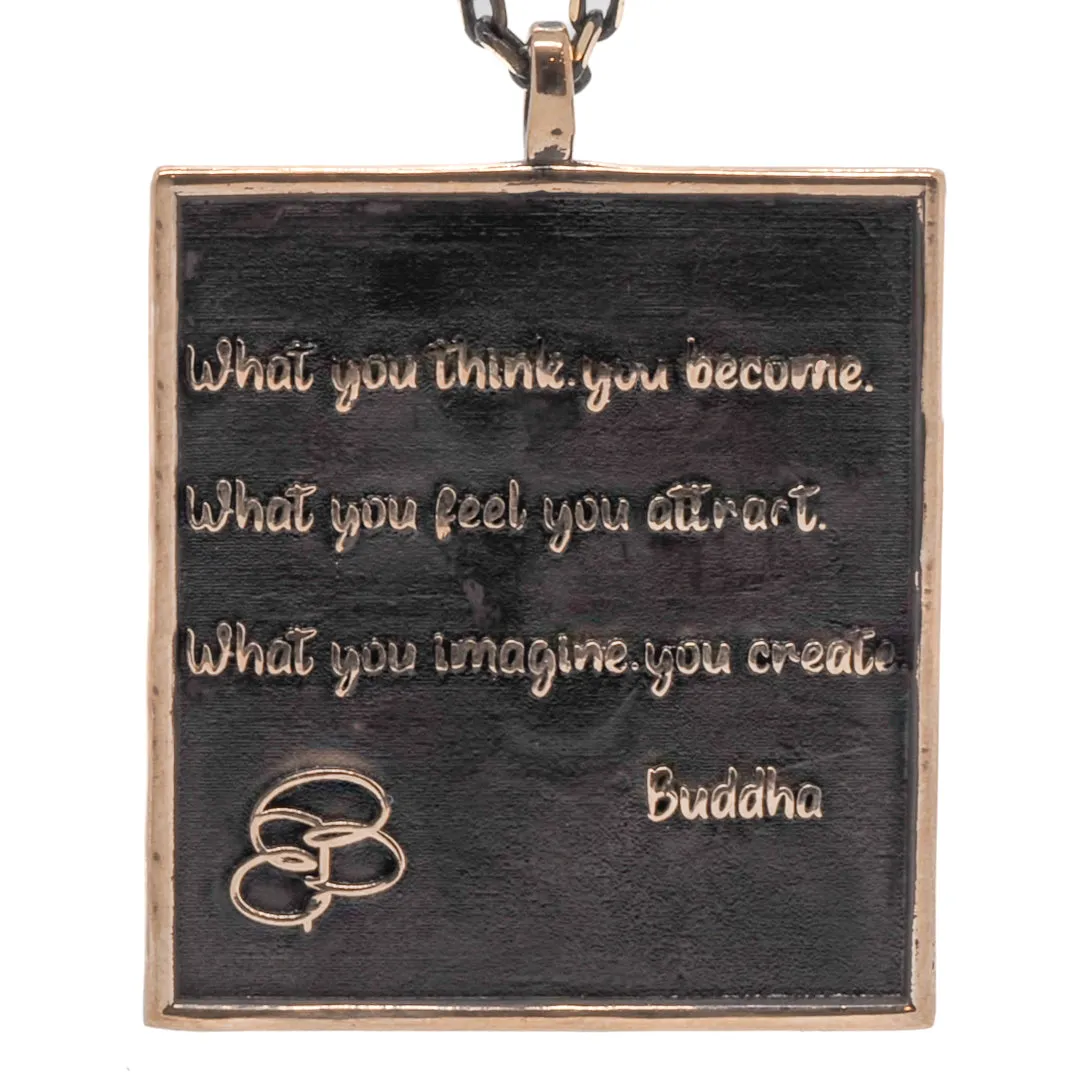 Good Luck Lord Ganesha Pendant Chain Necklace