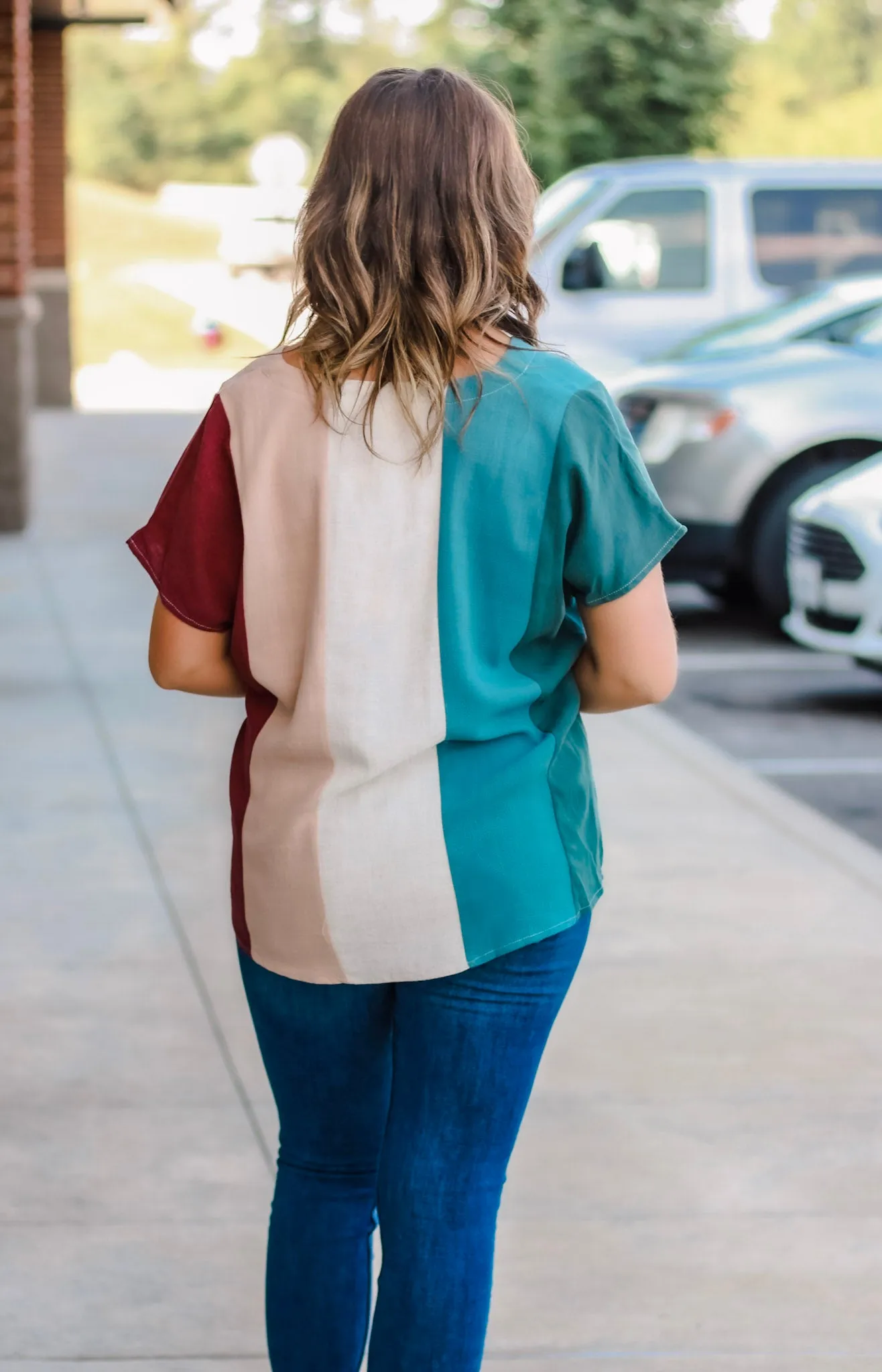 Good Vibes Blouse