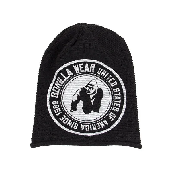 Gorilla Wear - Oxford Beanie - Black