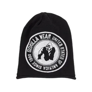 Gorilla Wear - Oxford Beanie - Black