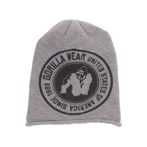 Gorilla Wear - Oxford Beanie - Gray