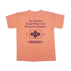 GRVTY "AOVP WI" Tee (Radiant Warmth)