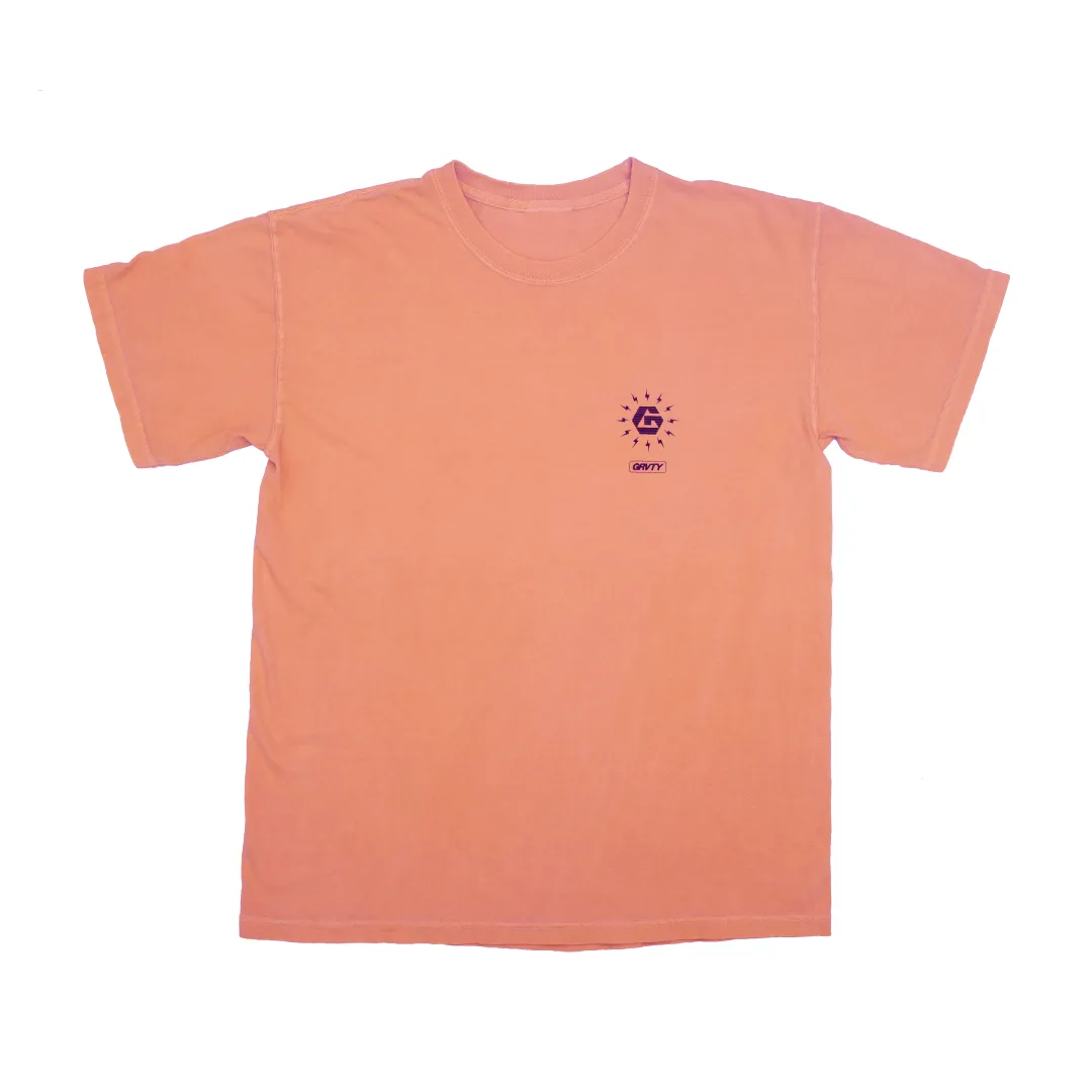 GRVTY "AOVP WI" Tee (Radiant Warmth)