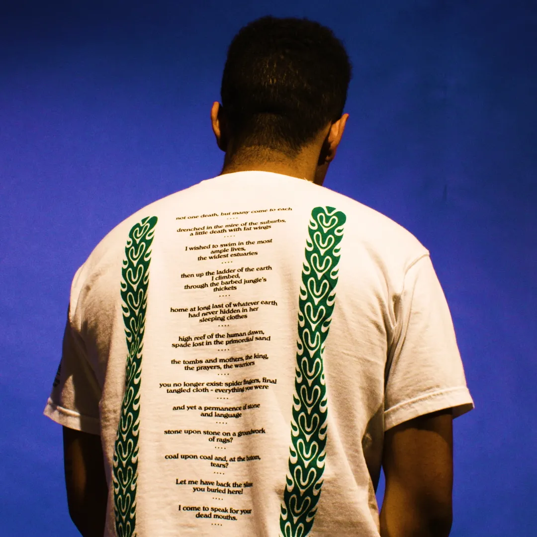GRVTY "Uncommon Heritage" Tee