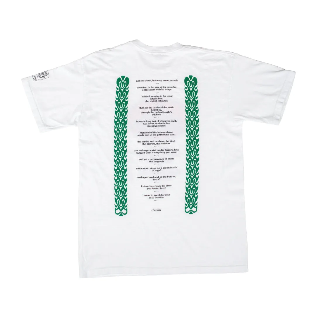 GRVTY "Uncommon Heritage" Tee