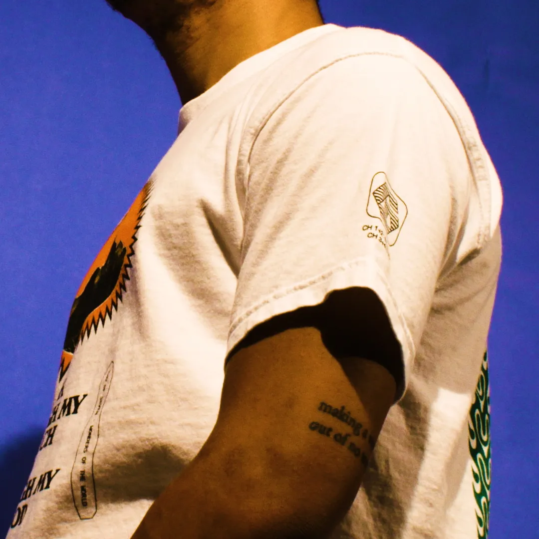 GRVTY "Uncommon Heritage" Tee