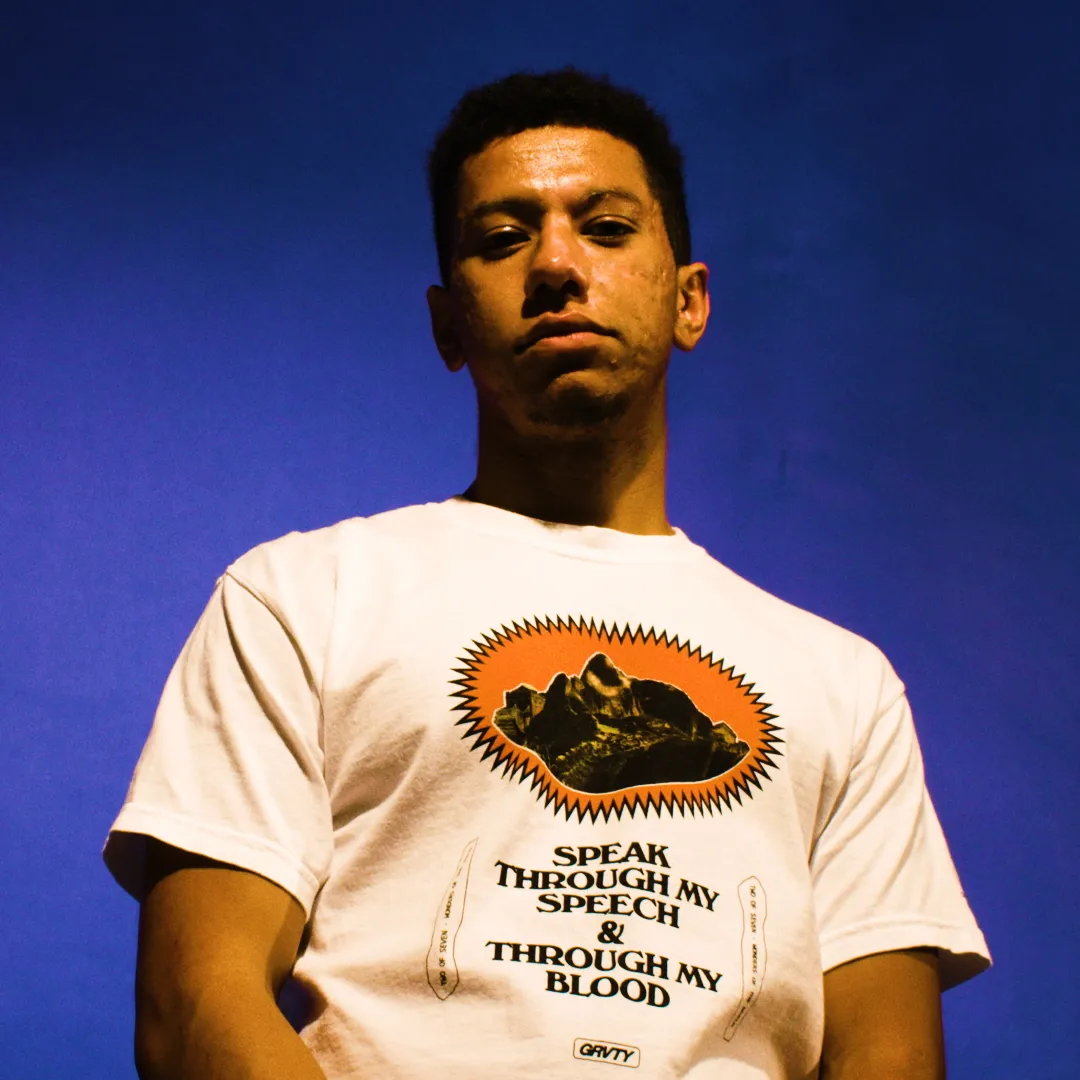 GRVTY "Uncommon Heritage" Tee