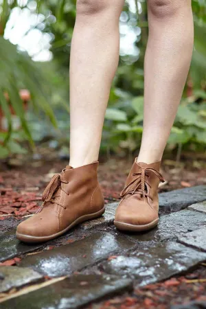 Handmade Genuine Leather Boots