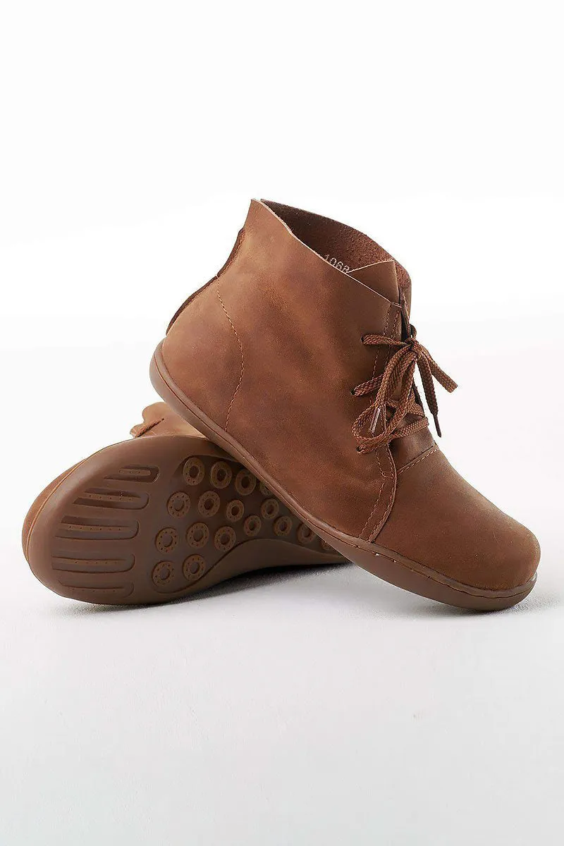 Handmade Genuine Leather Boots