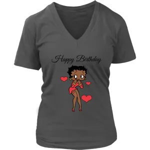 Happy Birthday with Betty Boop