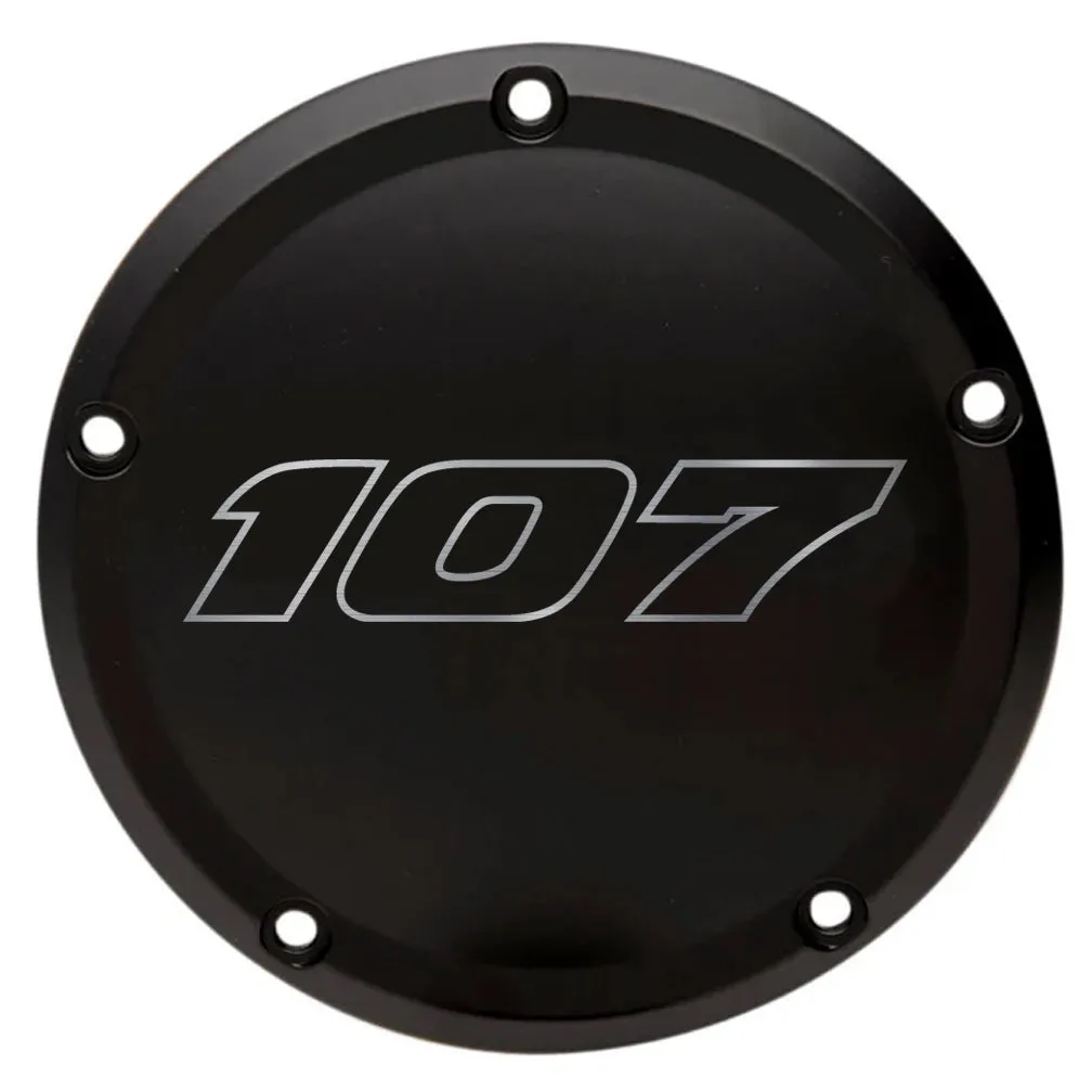 Harley Derby Cover "107"