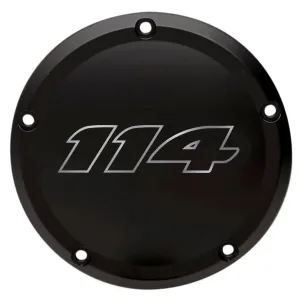 Harley Derby Cover "114"