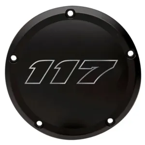 Harley Derby Cover "117"