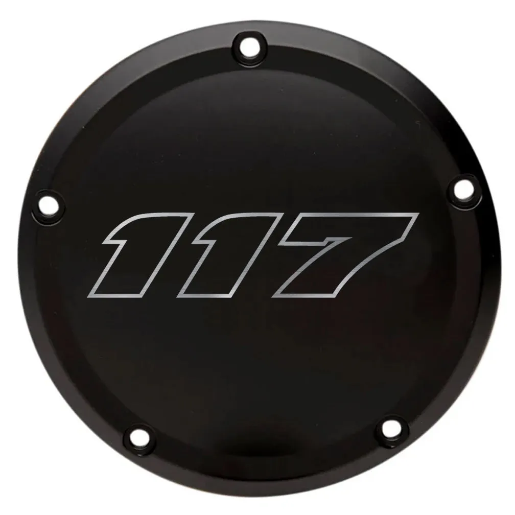 Harley Derby Cover "117"