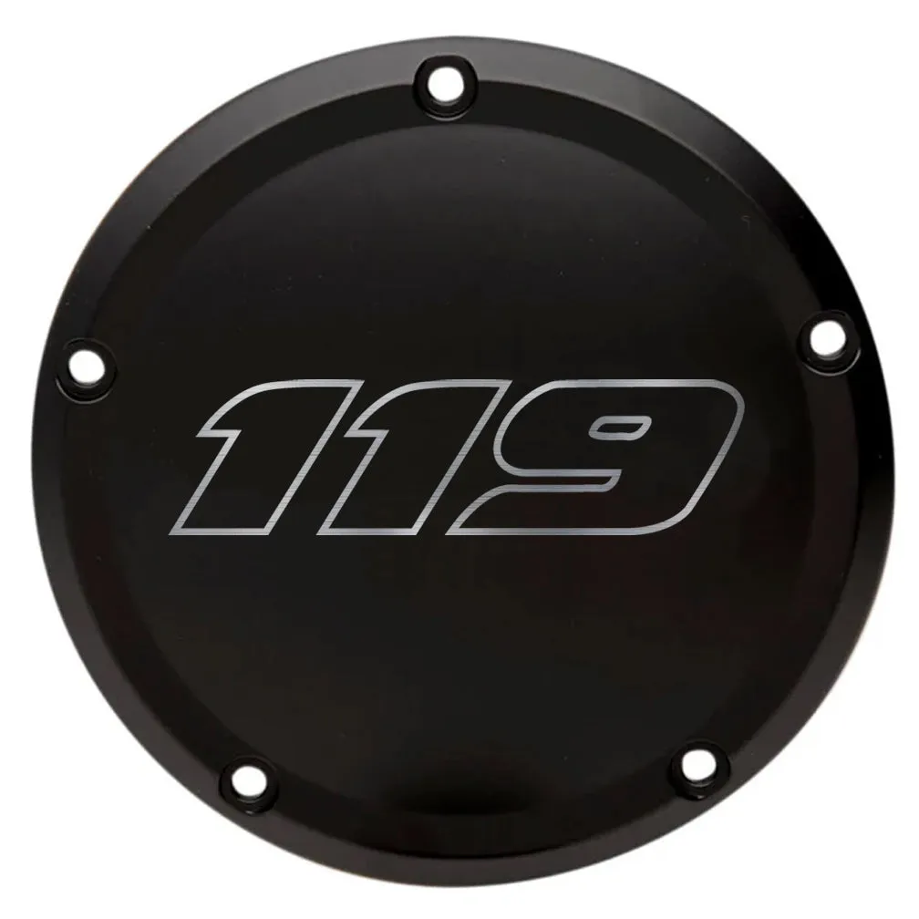 Harley Derby Cover "119"