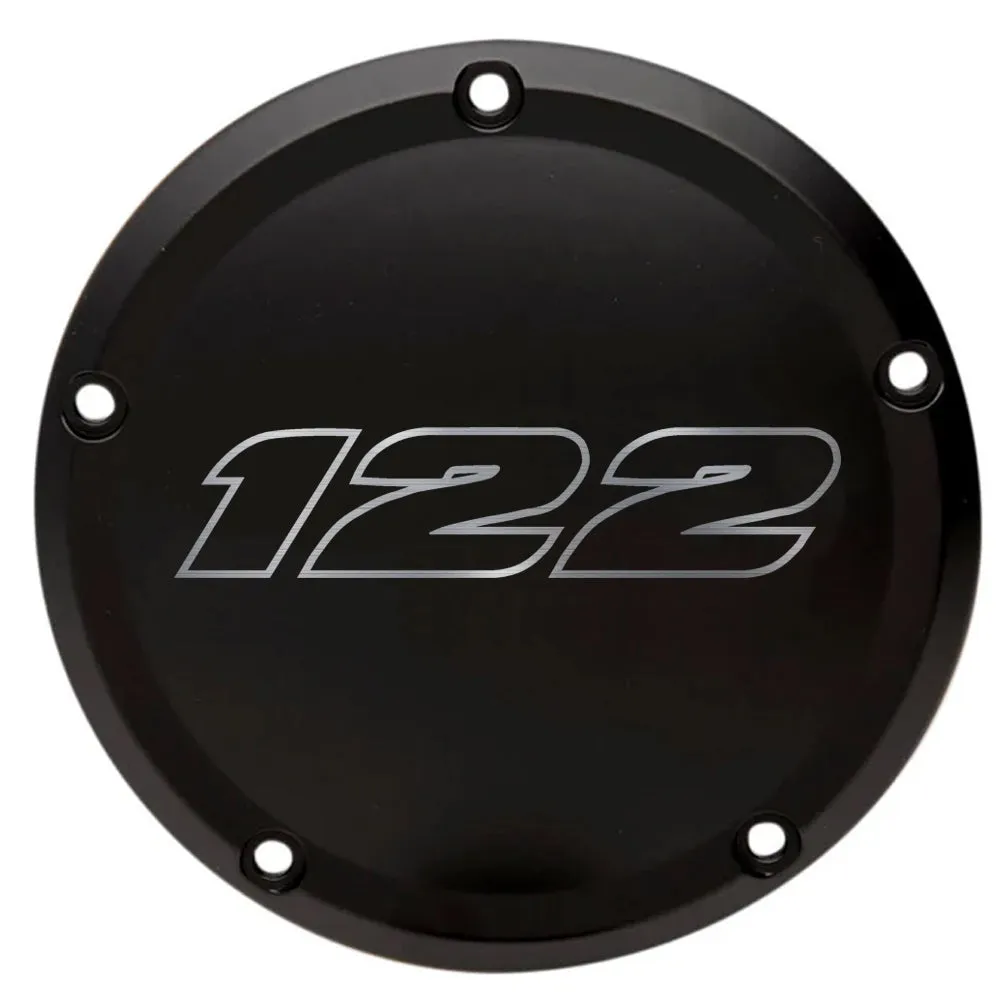 Harley Derby Cover "122"