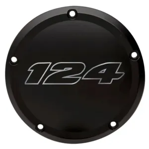 Harley Derby Cover "124"