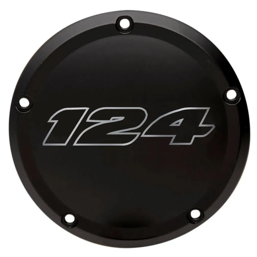 Harley Derby Cover "124"