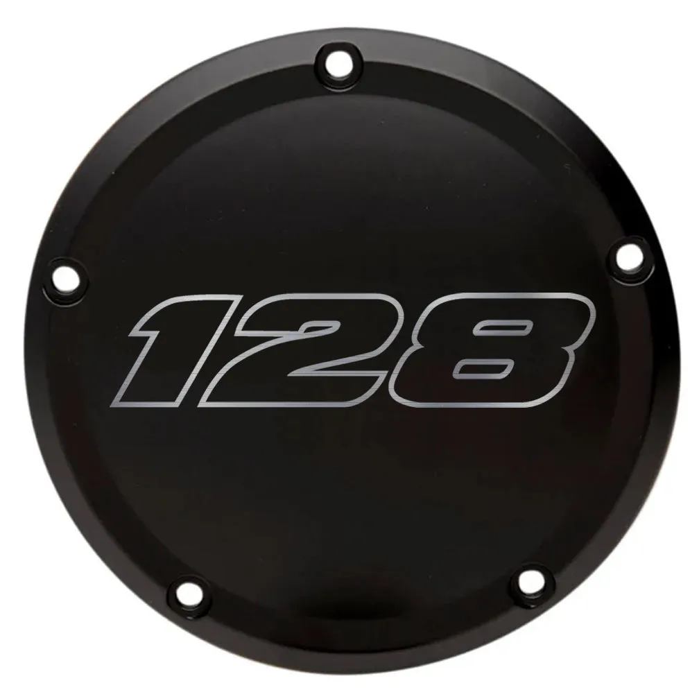 Harley Derby Cover "128"