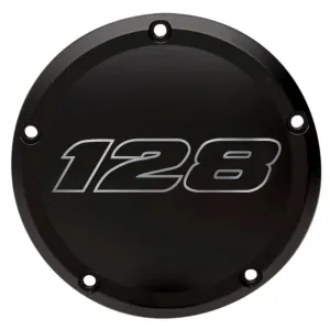 Harley Derby Cover "128"